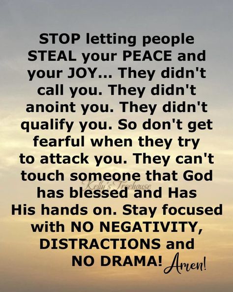 Stop Letting People Steal Your Peace life quotes quotes positive quotes quote life positive wise advice wisdom life lessons positive quote Kelly's Treehouse, Peace Pictures, Wont He Do It, Wise Advice, Peace Life, Write Your Own Story, Outing Quotes, Fav Person, Quotes Prayer