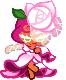 Rose Cookie | Cookie Run Wiki | Fandom Rose Cookie Run, Cookie Run Ovenbreak Characters, Shark Cookies, Rose Cookies, Rainbow Six Siege Art, Cocoa Cookies, Peppermint Cookies, Cookie Time, Cookie Art