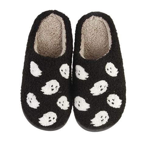 PRICES MAY VARY. Dachshund Dog Slippers For Women Men Cute Animal Cartoon Ladybug Butterfly Cat Slippers Slides Memory Foam Slip On House Shoes 【Warm and comfortable lining】: The animal slippers have a soft fleece lining to keep your feet warm and comfortable. 【Anti-slip and waterproof sole】: The soft sole provides you with a sense of security when walking on the floor, effectively preventing slipping and draining water. 【Perfect gift】: This indoor shoe at home is a good gift, with cute and inte Cartoon Ladybug, Pumpkin Face Designs, Dog Slippers, Cat Slippers, Halloween Cans, Halloween Retro, Cute Slippers, Cozy Lounge, Boo Ghost