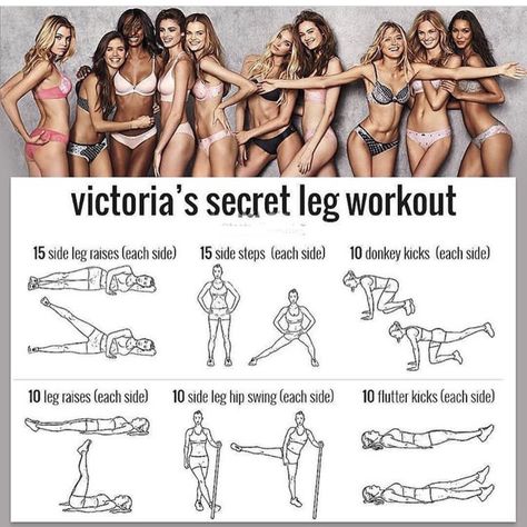 Angel Workout, Vs Workout, Summer Body Workout Plan, Victoria Secret Workout, Short Workouts, Daily Workout Plan, Summer Body Workouts, Workout For Flat Stomach, Quick Workout Routine