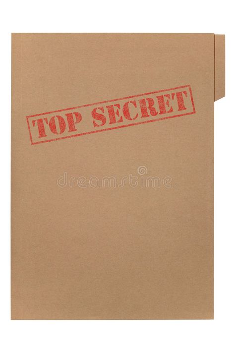 Top Secret file royalty free stock photos Secret Files Aesthetic, Top Secret File Template, Detective Files, Manila Folder, Secret Files, The Secret Label, Detective Aesthetic, Badge Maker, Spy Party