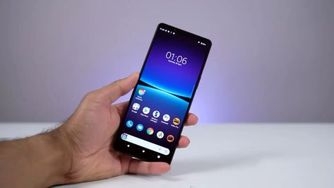 Sony Xperia 1 Iv, Start Logo, Screen Logo, Start Screen, Mobile Battery, Software Update, Sony Xperia, Fix You, Flash