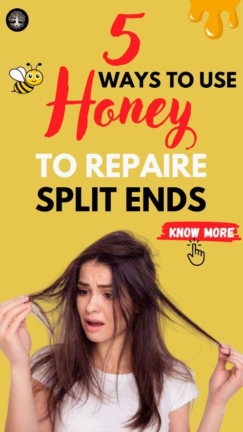 Easy Tips to get Rid of Split Ends Spilt Ends How To Get Rid Of, Fizzy Hair, Split Ends Repair, Repair Split Ends, Acidic Bonding Concentrate, Bleached Hair Repair, Stop Hair Breakage, Hair Repair Mask, Split Hair