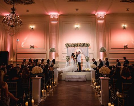 Philadelphia Weddings | Venues | Cescaphe Ballroom Cescaphe Ballroom, 2026 Wedding, Philadelphia Wedding Venues, Philly Wedding, Garden Chic, Center City, Inexpensive Wedding Venues, Wedding Services, Ballroom Wedding