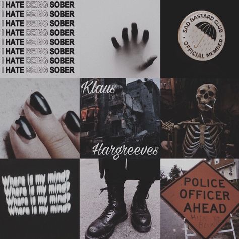 Klaus Aesthetic, Klaus Hargreeves Aesthetic, Klaus Wallpaper, Four Number, Mystery Character, Academia Umbrella, Academy Aesthetic, Shifting Script, Klaus Hargreeves