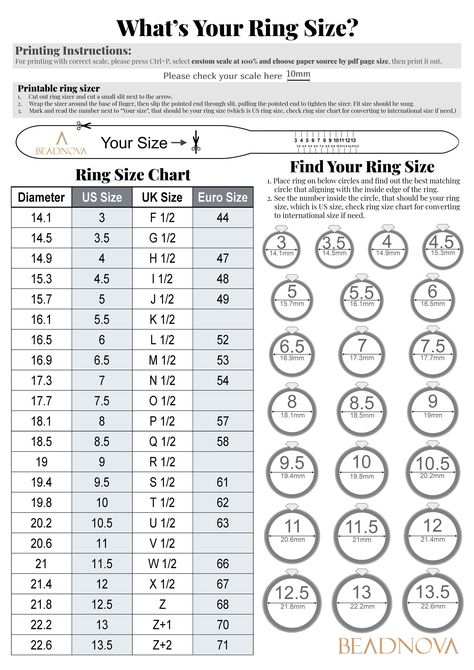 How to measure your ring size at home? Download our printable ring size chart. Also, we will share some guidelines to find your ring size. How To Know Ring Size, How To Know Your Ring Size At Home, How To Know My Ring Size, How To Get Your Ring Size At Home, Find Ring Size At Home, How To Know Your Ring Size, Ring Sizer Printable, How To Find Your Ring Size At Home, How To Find Your Ring Size