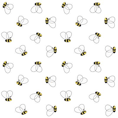 Free digital bee scrapbooking and fun paper – printable bumble bee DIY wrapping paper Diy Gift Wrapping Paper, Bee Scrapbook, Diy Wrapping Paper, Bee Printables, Free Printable Planner Stickers, Digital Scrapbooking Freebies, Bee Party, Diy Wrap, Free Digital Scrapbooking