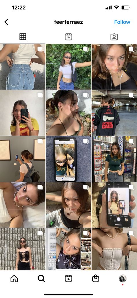 Casual Instagram Feed Aesthetic, Casual Instagram Feed, Casual Instagram, Instagram Feed Aesthetic, Aesthetic Instagram Accounts, Instagram Feed Goals, Vintage Photo Editing, Feed Goals, Instagram Feed Layout