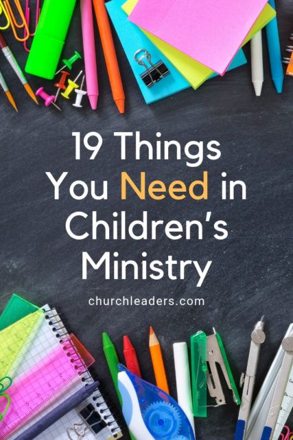 Don't miss out on these 19 practical things every children's ministry needs! #childrensministry #children #ministry #youth Childrens Ministry Director, Kids Church Rooms, Children Ministry, Sunday School Rooms, Visual Schedules, Church Nursery, Whole Brain Teaching, Church Ministry, Visual Schedule