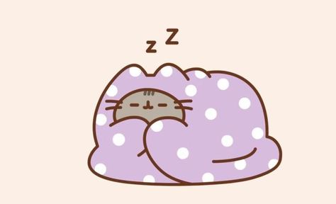 Pusheen Laptop Wallpaper, Pusheen Fanart, Pusheen Desktop Wallpaper, Pusheen Drawings, Pusheen Pfp, Pushing Cat, Hello Kitty And Pusheen, Pusheen Stuff, Sleep Lover