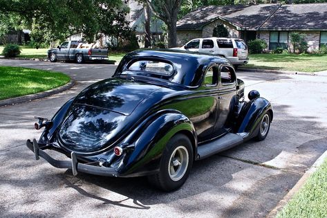 BEAUTIFUL 1936 Ford Coupe for sale 1932 Ford 5 Window Coupe, 34 Ford Coupe, 1932 Ford Coupe 3 Window, 1940 Ford Coupe, 1928 Ford Model A, 1929 Ford Model A Hot Rod, Freightliner Trucks, Vintage Hot Rod, Hot Rods Cars