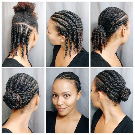 1,935 Likes, 23 Comments - Natural Hair (@amazingnaturalhair) on Instagram: “I love this! #Repost @stasialovescurls ・・・ Back to my regularly scheduled hair styling!   I washed…” Flat Twists, Flat Twist Hairstyles, Natural Hair Transitioning, Natural Hair Tutorials, Flat Twist, Natural Hair Inspiration, Natural Hair Tips, Hair Crush, Natural Hair Journey