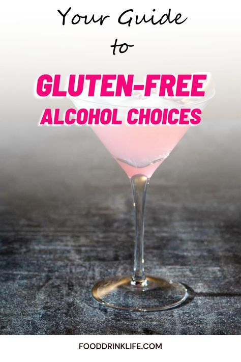 Navigating Gluten-Free Alcohol: Enjoy Social Drinking Safely Gluten Free Drinks Alcohol, Gluten Free Mixed Drinks, Gluten Free Alcoholic Drinks, Social Drinking, Helping An Alcoholic, Gluten Free Drinks, Gluten Free Alcohol, Gluten Sensitivity, Can Drink