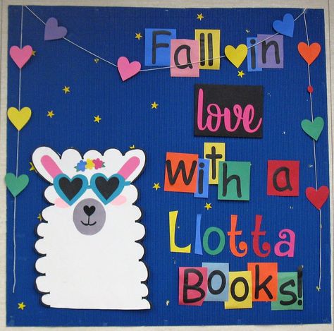 Alpaca Bulletin Board, Llama Reading Bulletin Board, Llama Classroom Door Ideas, Llama Classroom Decor, Llama Bulletin Board Ideas, Llama Classroom Theme, Llama Bulletin Board, Pta Bulletin Boards, Llama Classroom