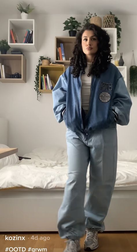 Downtown Outfits, Aesthetic Fits, Vintage Wardrobe, Streetwear Fashion Women, Winter Fits, Casual Style Outfits, Lookbook Outfits, Streetwear Outfit, Cute Casual Outfits