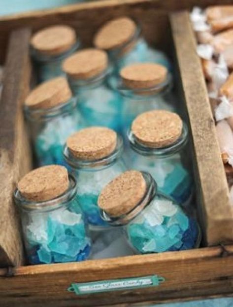 Hamptons Wedding, Rustic Wedding Decorations, Cheap Favors, Tafel Decor, Ocean Wedding, Wedding Unique, Wedding Favors Cheap, Unique Favors, Beach Wedding Decorations