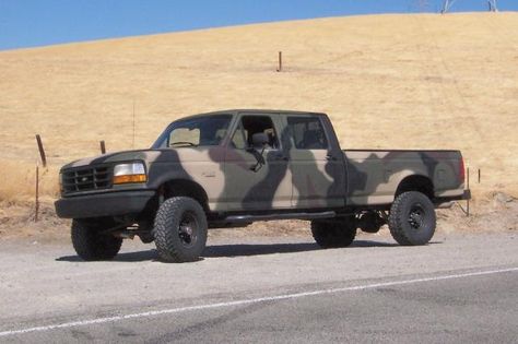 Camo Paint, Camo Truck, How To Paint Camo, Camo Car, Camo Wraps, F150 Truck, Ford F Series, Truck Stuff, Ford Pickup Trucks