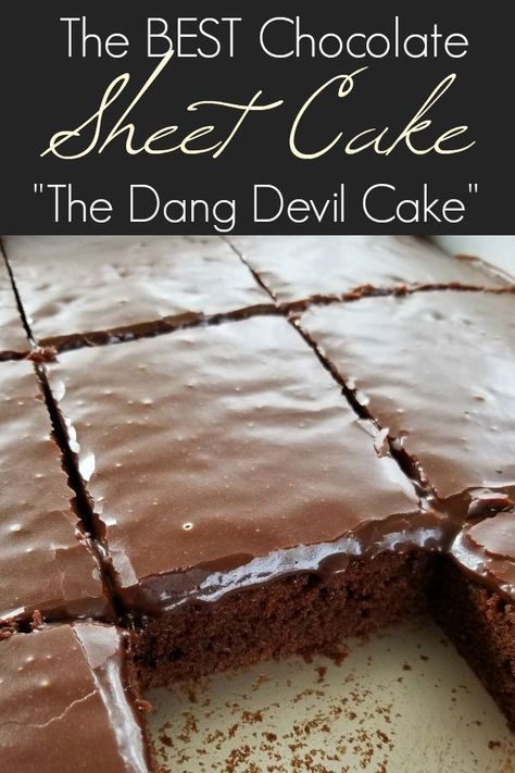 Texas Sheet Cake For Half Sheet Pan, Sheet Pan Chocolate Cake Recipe, Texas Sheet Pan Cake, Chocolate Sheet Cake Recipes 9x13, The Most Delicious Cake, Half Sheet Chocolate Cake Recipe, Sheet Cake Recipes Chocolate, Texas Chocolate Cake, Chocolate Pan Cake Recipe