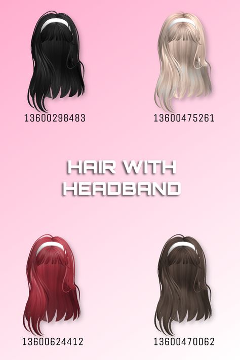 Didigamedev Hair Codes, Y2k Brown Hair Codes, Red Hair Codes Brookhaven, Berry Ave Ponytail Codes, Bloxburg Platinum Blonde Hair Codes, Codes For Berry Ave Hair Brown, Y2k Hair Codes Berry Ave, Red Hair Code Brookhaven, Brookhaven Outfit Codes Red