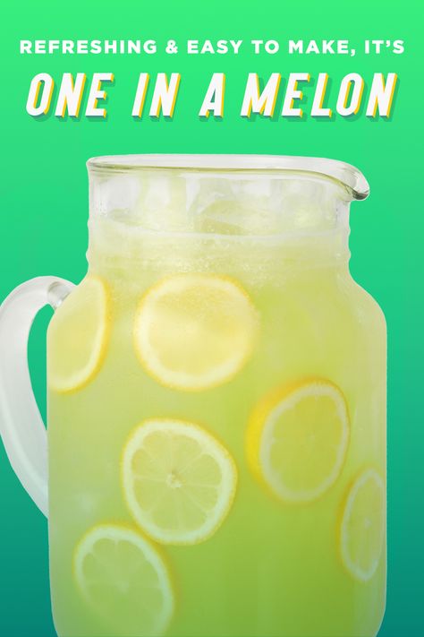 Honey Dew Melon Juice Recipe, Honey Dew Melon Recipes, Melon Juice Recipe, Alcohol Punch, Honey Dew Melon, Family Drinks, Copycat Food, Elder Flower, Melon Recipes