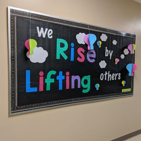 Confidence Bulletin Board, Counselor Bulletin Boards, School Counseling Bulletin Boards, Counseling Bulletin Boards, Hallway Bulletin Boards, Door Bulletin Boards, Colorful Bulletin Boards, Elementary Bulletin Boards, Holiday Bulletin Boards