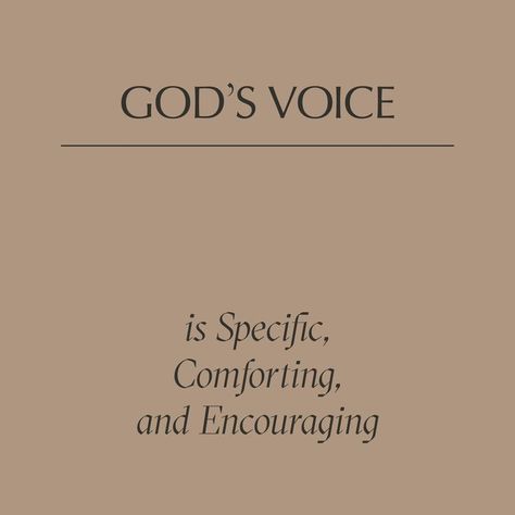 Hear Gods Voice Quotes, God Speaking To You Quotes, How God Speaks To Us, How To Know God Is Speaking To You, Ways God Speaks To Us, Discerning The Voice Of God, Godly Reminders, God Loves Us, God's Voice