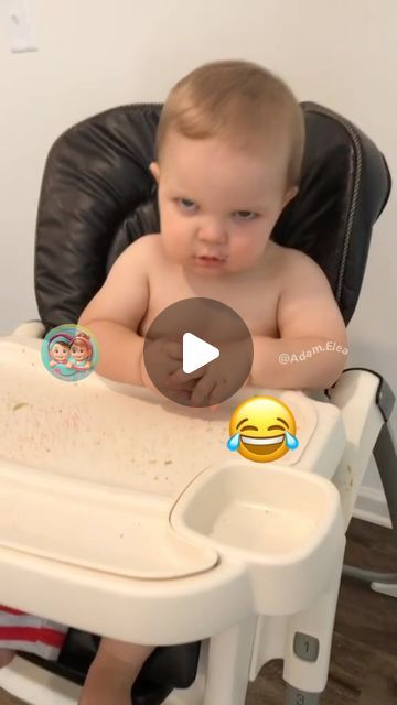 Adam & Elea on Instagram: "When It’s Food Time and the Kids Have Other Plans! 🍽🤣 #AdamAndEla  _______________  Explore our link in bio for the best kids & baby toys! 🛁🛍️🛒 _______________  Follow @adam.elea1 For More Daily Videos 🔥❤️  _______________  ❤️ Double Tap If You Like This  🔔TurnOn Post Notifications  🏷️ Tag Your Friends  _______________  Plz Dm for credit & removal 💬 _______________  Description: “Dinner time turns into a comedy show when these little ones get involved! 😂 From throwing dishes to creating chaos, mealtime has never been this entertaining. Can you relate? 🍕🍝 _______________  Our social Media : 👇(contact on us Instagram    @adam.elea  _______________   #ParentLife #FoodFiasco #FunnyKids #MealtimeMadness #DinnerFails #ToddlerLife #KitchenChaos #FunnyBabies Funny Little Kid Videos, Funny Kid Videos, Newborn With Parents, Funny Kids Videos, Funny Baby Videos, Toddler Videos, Xmas Toys, Kids Video, Food Time