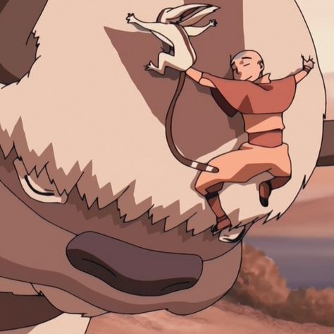 Square Pic, Appa Avatar, Avatar Ang, Avatar Legend Of Aang, Avatar Picture, Avatar Cartoon, Avatar The Last Airbender Art, Team Avatar, Avatar Characters