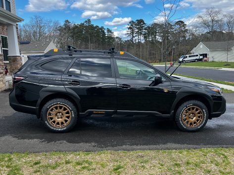 Offroad Subaru Outback, 2024 Subaru Outback Wilderness, Subaru Wilderness Outback, Subaru Outback Mods, Overland Subaru, Subaru Wilderness, Outback Mods, Subaru Outback Lifted, Subaru Outback Offroad