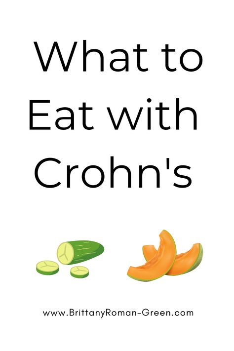 Best Food For Crohns, Diet For Crohn's, Crowns Disease Diet, Crohns Friendly Snacks, Crohns Friendly Desserts, Foods For Crohns Flare, Crohns Food List, Food For Chrons Disease, Crohns Snacks