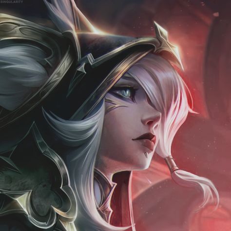 League Of Legends Profile Picture, League Of Legends Anime, Xayah Lol, Profile Picture Anime, Xayah And Rakan, Legend Images, Match Profile, League Of Legends Characters, Character Sketches