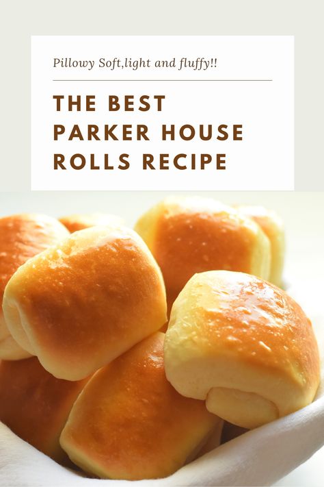 This Parker house rolls recipe makes the best, soft and fluffy dinner rolls in the easiest and fastest method.The parker house rolls made with this classic yeast rolls recipe are soft, feather light ,buttery and super delicious. This parker house recipe can be made ahead of time..which makes the baking process so much easier on the baking day! Complete Recipe with Step by Step VIDEO https://merryboosters.com/best-parker-house-rolls-recipe/ Parker House Rolls Pioneer Woman, Easy Parker House Rolls Recipe, Parkerhouse Rolls Recipes, Parkerhouse Rolls Pioneer Woman, Parker Rolls Recipe, Parkerhouse Rolls Recipe, Thanksgiving Biscuits, Parker House Rolls Recipe, Quick Dinner Rolls