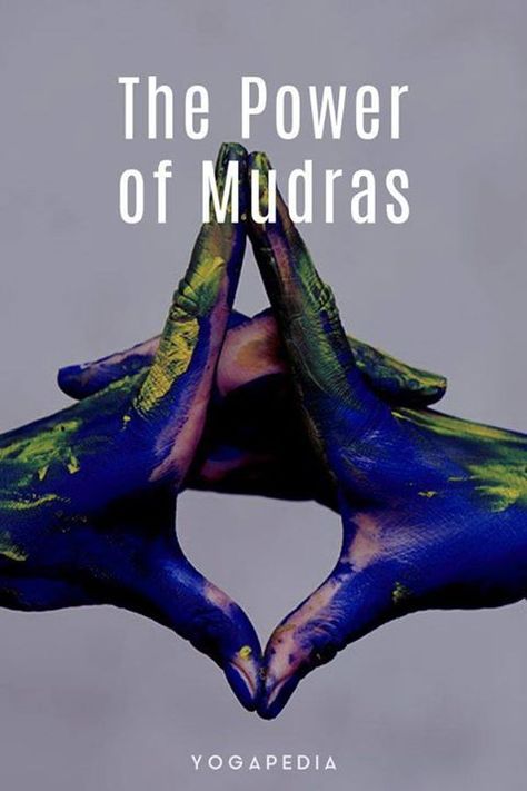 #Mudras are incredible tools to help influence your mind, body, and spirit. Here's why mudras are so powerful (and why you should incorporate them into your practice)! #yoga #meditation Mudras Meanings, Pranayama Techniques, Gyan Mudra, Hand Mudras, Yoga Hands, Practice Yoga, Life Force Energy, Acupressure Points, Mind Body And Spirit