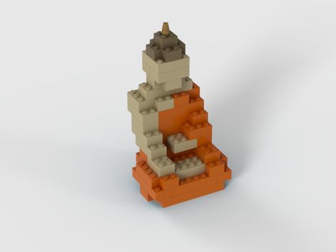 LEGO MOC Little Buddha by Phinux | Rebrickable - Build with LEGO Buddha Minecraft, Lego Buddha, Statue Minecraft, Minecraft Statues, Little Buddha, Nice Comments, Building Instructions, Lego Parts, My Living Room