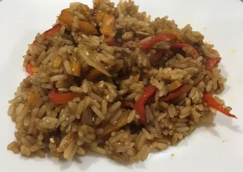 Fried Rice, Rice, Ethnic Recipes