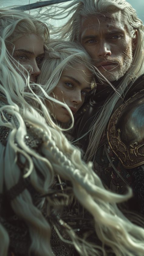 The Conquerors Asoiaf, Old Valyria Concept Art, Aegon Visenya Rhaenys, Visenya And Rhaenys Targaryen, Rhaenys And Aegon, Valyrian Aesthetic, Aegon Targaryen, Breathing Fire, Targaryen Art