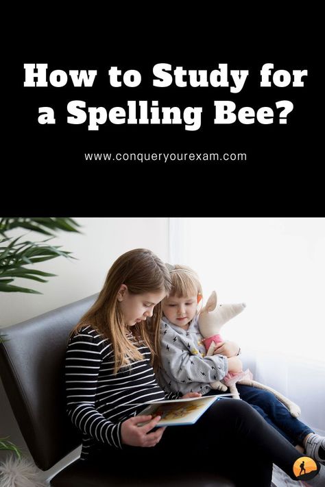 Spelling Bee Study Tips, Spelling Bee Tips, Fun Ways To Study, Spelling Bee Practice, Spell Bee Competition, Spelling Bee Words, How To Spell Words, Ways To Study, How To Be Smart