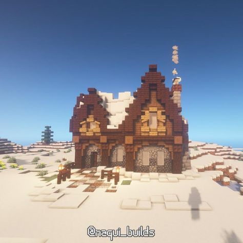 Nordic Minecraft Builds, Minecraft Nordic Builds, Minecraft Nordic House, Medieval House Minecraft, Minecraft Building Blueprints, Medieval House, Minecraft Houses Blueprints, Nordic House, Minecraft House Plans