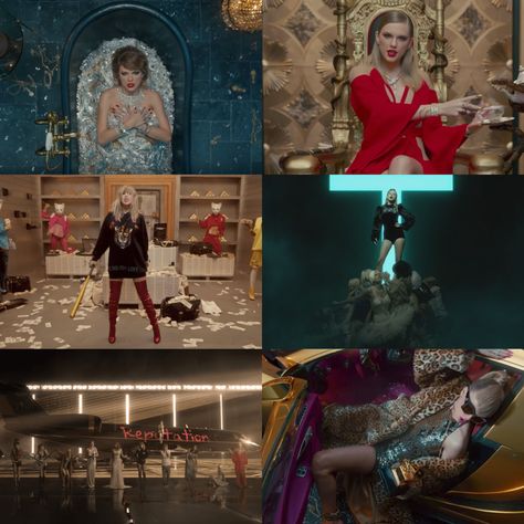 Reputation Music Video, Taylor Swift Outfits Music Videos, Taylor Swift Repuation, Taylor Swift Music Videos Outfits, Music Video Outfits, Taylor Swift Reputation Era, Taylor Swift Costume, Taylor Swift Music Videos, Reputation Era