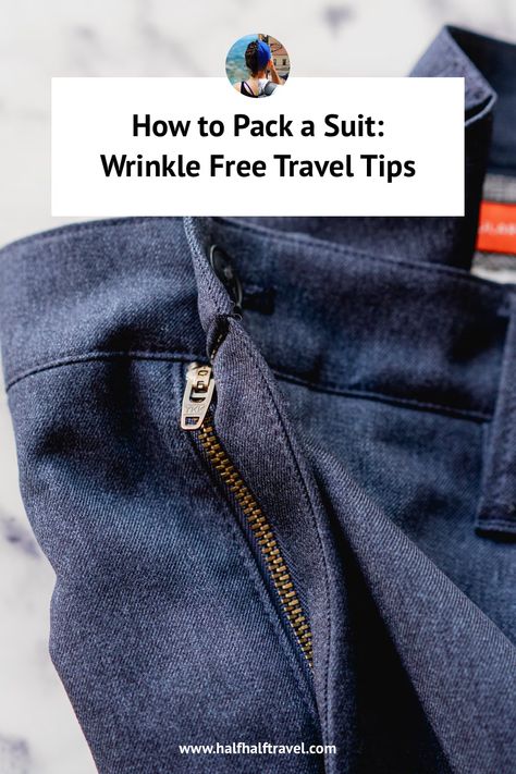 How To Pack A Suit, Mens Dress Outfits, Wrinkled Clothes, Suits Men Business, Packing Luggage, Clothes Organization Diy, Minimalist Travel, Organization Diy, Travel Pants