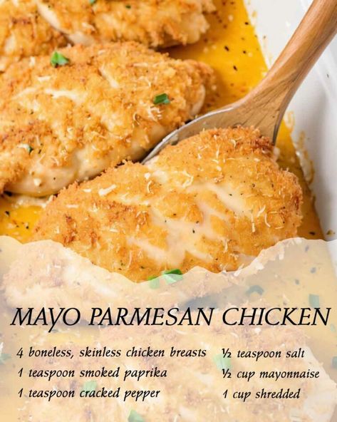 Search Results for “Mayo Parmesan Chicken” Chicken Mayo Parmesan, Chicken Parmesian, Mayo Parmesan Chicken, Chicken Bakes, Chicken Breast Casserole, Parmesan Chicken Tenders, Mozzarella Chicken, Parmesan Crusted Chicken, Baked Chicken Parmesan