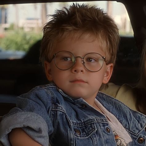 Jonathan Lipnicki, Andrew Lawrence, Jerry Maguire, Movie Journal, Child Star, Like Mike, Spiky Hair, Renee Zellweger, 90s Movies