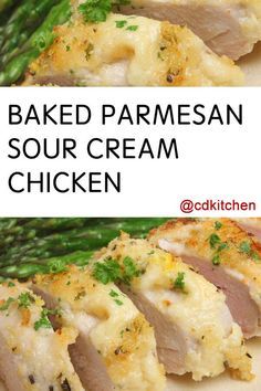 Fifties Housewife, Recipes With Sour Cream, Cream Chicken Recipes, Chicken Mexican, Cream Chicken, Chicken Baked, Sour Cream Chicken, Sour Cream Recipes, Chicken Entrees