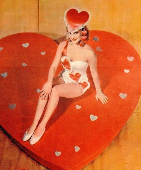 Vday Shoot, Burlesque Inspiration, Valentine 2024, Brooklyn Girl, Valentines Collection, Lovecore Aesthetic, Vintage Valentine Cards, Retro Valentines, Valentine Candy