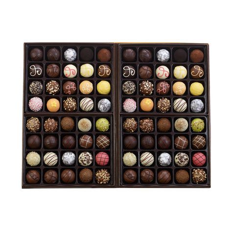 Ultimate Truffle Collection Godiva Truffles, Peach Mousse, Vanilla Ganache, Cheesecake Truffles, Truffle Cookies, Coconut Truffles, Vanilla Mousse, Caramel Truffle, Milk Chocolate Ganache