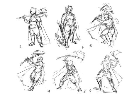 References Poses, Pose Female, Animation Drawing Sketches, Action Pose Reference, Pose References, Dungeons And Dragons Characters, Character Poses, Animated Drawings, Art Poses