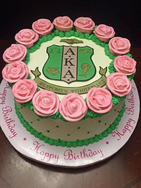 Aka Cake Alpha Kappa Alpha, Aka Themed Cake, Aka Quotes, Aka Birthday, Alpha Kappa Alpha Christmas, Freebies On Your Birthday, Perfect Cheesecake Recipe, Alpha Kappa Alpha Paraphernalia, Christian Culture