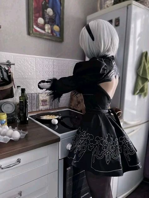 2b Nier Automata, Yorha 2b, Nier Automata Cosplay, 2b Cosplay, 2b Nier Autómata, Alt Girls, Epic Cosplay, Kawaii Cosplay, Nier Automata