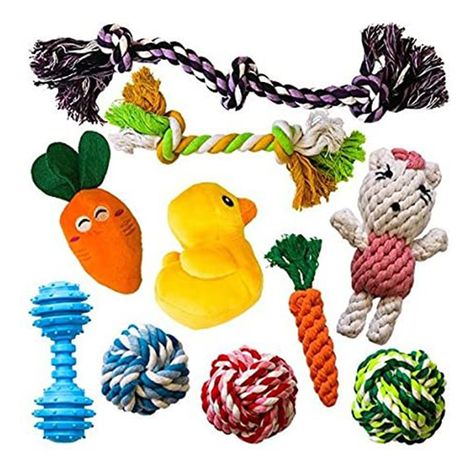 Toys For Small Dogs, Outdoor Dog Toys, Cute Dog Toys, Small Dog Toys, Dog Toys Indestructable, Rope Dog Toys, Best Dog Toys, Best Puppies, Popular Toys