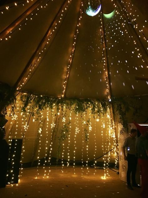 Tipi Decor, Tipi Wedding Ideas, Tipi Party, Tipi Wedding Decor, Marquee Decoration, Under Canvas, Festival Themed Wedding, Tipi Tent, Halloween Themed Wedding